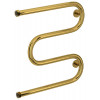 Полотенцесушитель, Сунержа, М-образный +, шгв 510*65-80*528, цвет-золото