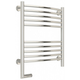 Полотенцесушитель, Сунержа, Богема 2.0, шгв 550*121*662, нижнее слева, МЭМ, цвет-сталь