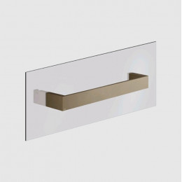 Полотенцедержатель, Gessi, Rettangolo, шгв 315*65*35, цвет-Warm Bronze Brushed PVD