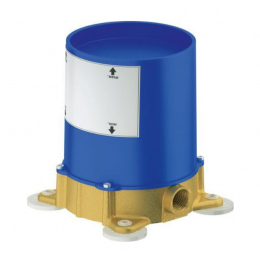 Внутрення часть, Duravit, назначение-для напольного смесителя