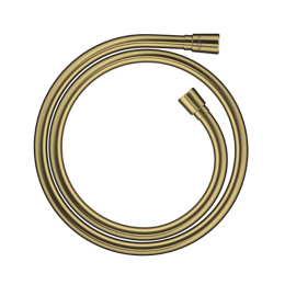 Шланг для душа, Axor, длина шланга, мм-1250, цвет-полированное золото