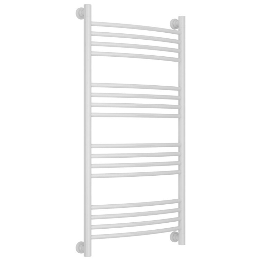 Полотенцесушитель, Сунержа, Богема +, выгнутая, шгв 550*105*1062, цвет-белый