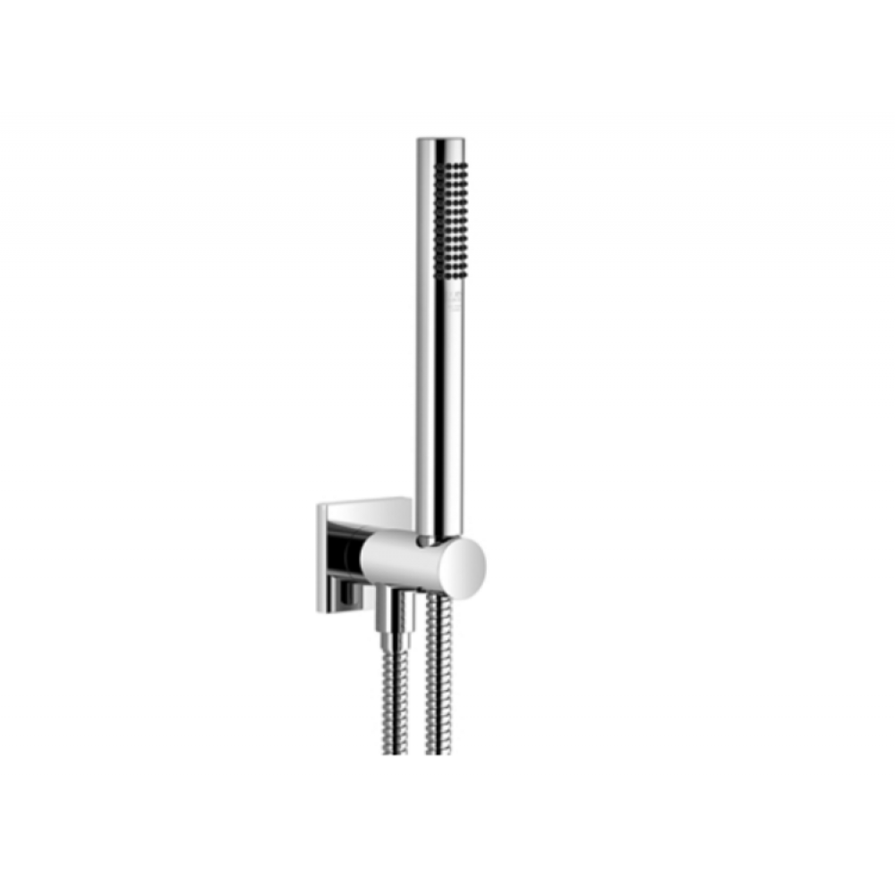 Душевой набор, Dornbracht, Deque, цвет-хром