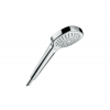 Ручной душ, Hansgrohe, Croma Select E, цвет-белый/хром