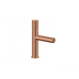 Смеситель для раковины, Hansgrohe, Axor Uno, цвет-шлифованное красное золото