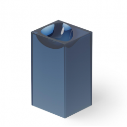 Раковина, DEA Design, Pedestal Basin, шгв 455*495*880, отверстия для смесителя-1, цвет-Royal Blue