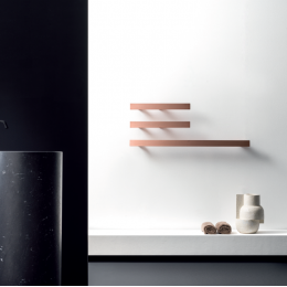 Полотенцесушитель, Antrax, Tavolina, шгв 400*70*52, цвет-Copper