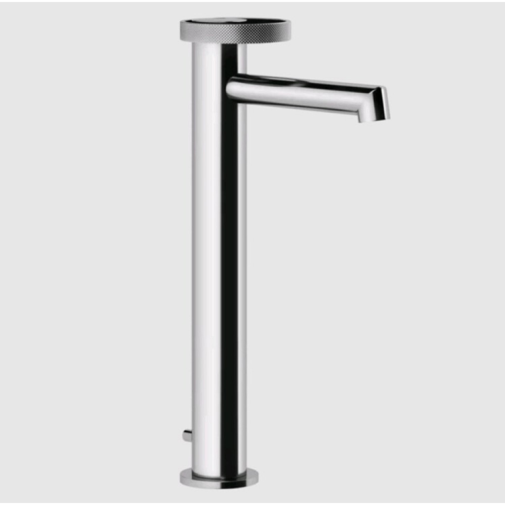 Смеситель для раковины, Gessi, Anello, цвет-хром