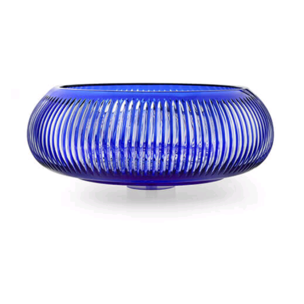 Раковина, 3SC, Blue Sky, шгв 420*420*160, отверстия для смесителя-отсутствуют, цвет-Blue (синий)