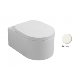 Унитаз, Cielo, Otis, подвесной, шгв 560*390*250, цвет-Talco