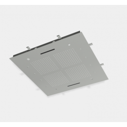 Верхний душ, Fima Carlo Frattini, Showerhead, 950*950, цвет-хром