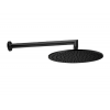 Верхний душ, Cisal, Shower, шг 300*300, цвет-Matt Black