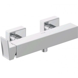 Смеситель для душа, Kludi, DECUS, на 2 потребителя, цвет-хром