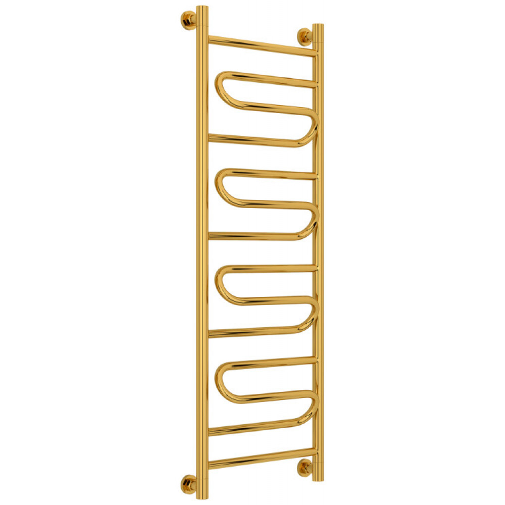 Полотенцесушитель, Сунержа, Элегия+, шгв 450*121*1262, цвет-золото