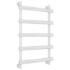 Полотенцесушитель, Сунержа, Атлант, шгв 500*116*862, цвет-белый