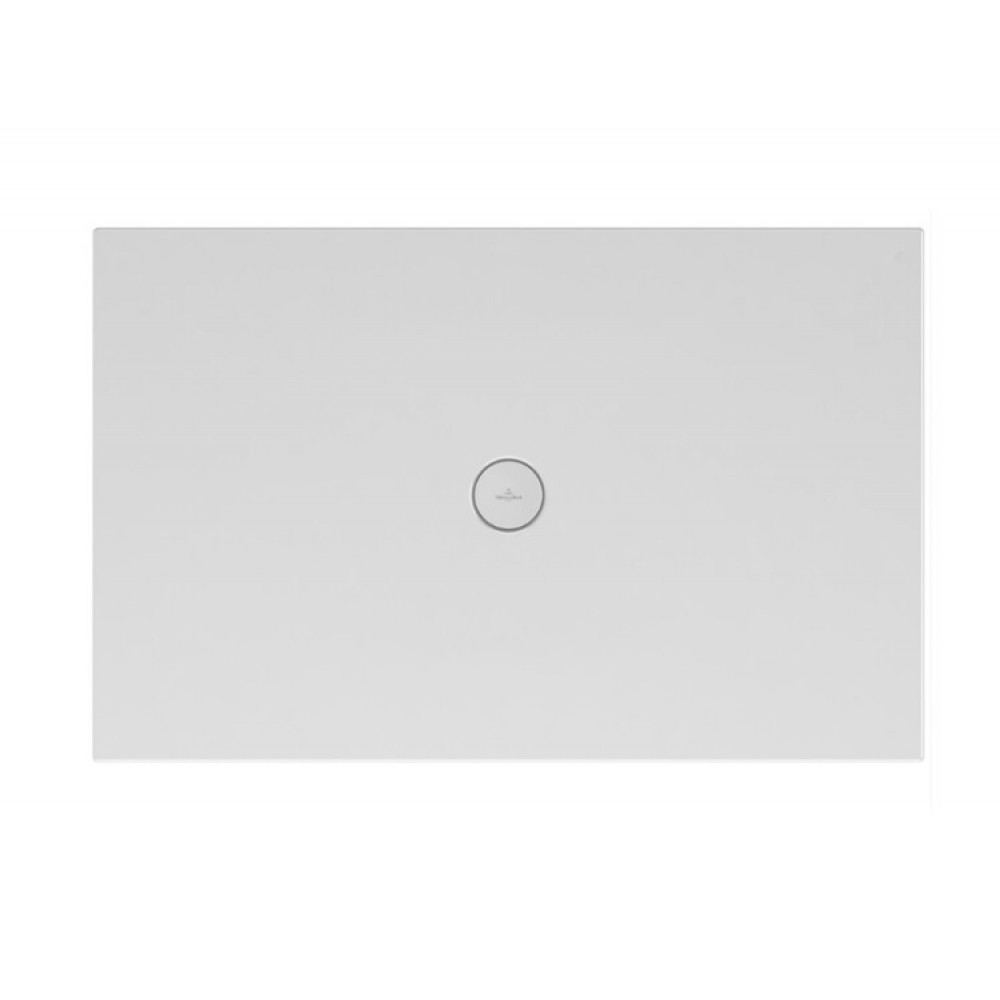 Душевой поддон, Villeroy&Boch, Subway Infinity, шгв 1300*900*40, с антислипом, цвет-альпийский белый
