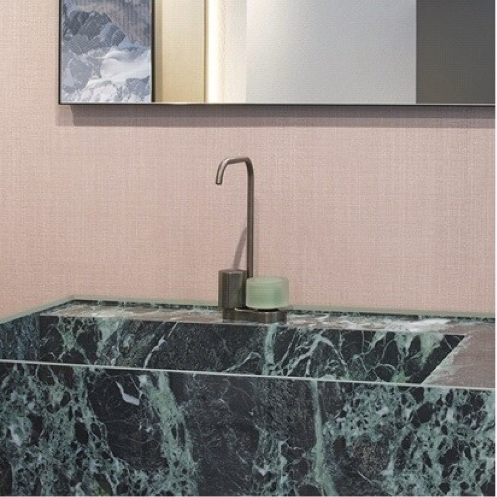 Смеситель для раковины, Fima Carlo Frattini, So, цвет-черный хром брашированный