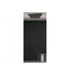 Внутренняя часть, Gessi, Minimali, 500*500, назначение-для верхнего душа, цвет-Mirror Steel