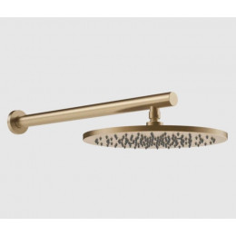Верхний душ, Gessi, 316, 300*300, цвет-Warm Bronze Brushed PVD