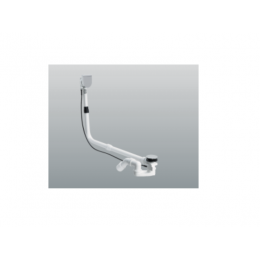 Слив-перелив, Bette, для ванны, цвет-хром