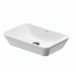 Раковина, Duravit, D-Neo, шгв 600*400*125, отверстия для смесителя-1, цвет-белый