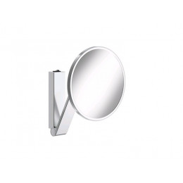 Косметическое зеркало, Keuco, iLook_move, шгв 212*120*318, с подсветкой, цвет-Chrome