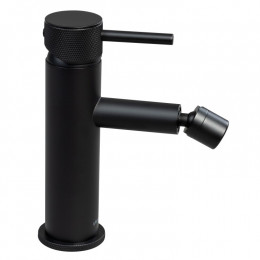 Смеситель для биде, Splendy, Passion, цвет-черный матовый