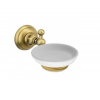 Мыльница, Nicolazzi, Accessori Classica, г 192, цвет-Bronze Plated