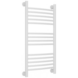 Полотенцесушитель, Сунержа, Богема +, выгнутая, шгв 450*90*862, цвет-матовый белый