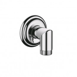 Шланговое подсоединение, Dornbracht, Madison, цвет-хром