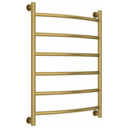 Полотенцесушитель, Сунержа, Галант+, шгв 650*123*862, цвет-латунь состаренная