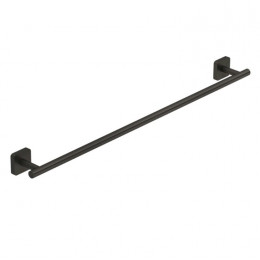 Полотенцедержатель, Kludi, VELA S, шгв 648*65,5*44, цвет-сталь оружейная