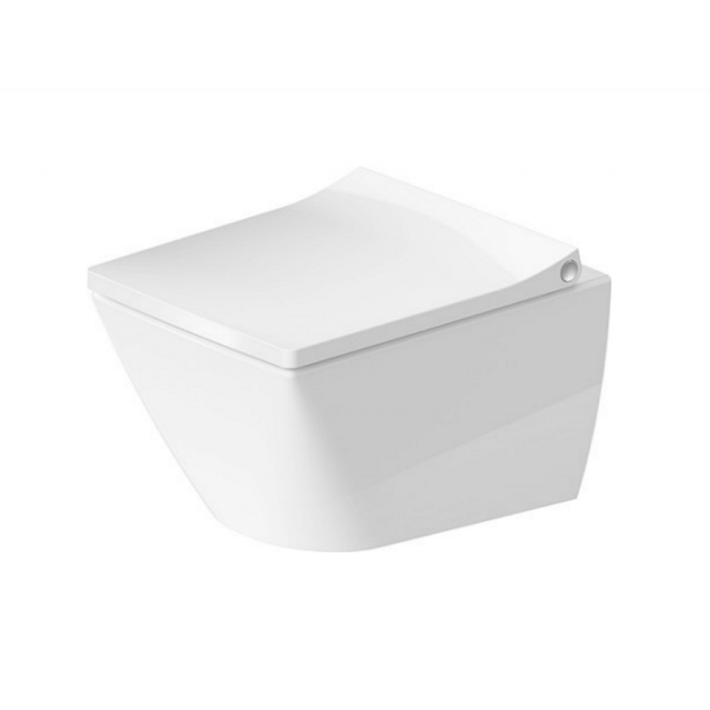 Унитаз, Duravit, Viu, подвесной, шгв 370*480*360, цвет-белый