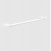 Полотенцедержатель, Gessi, Origini, шгв 335*75*15, цвет-белый матовый