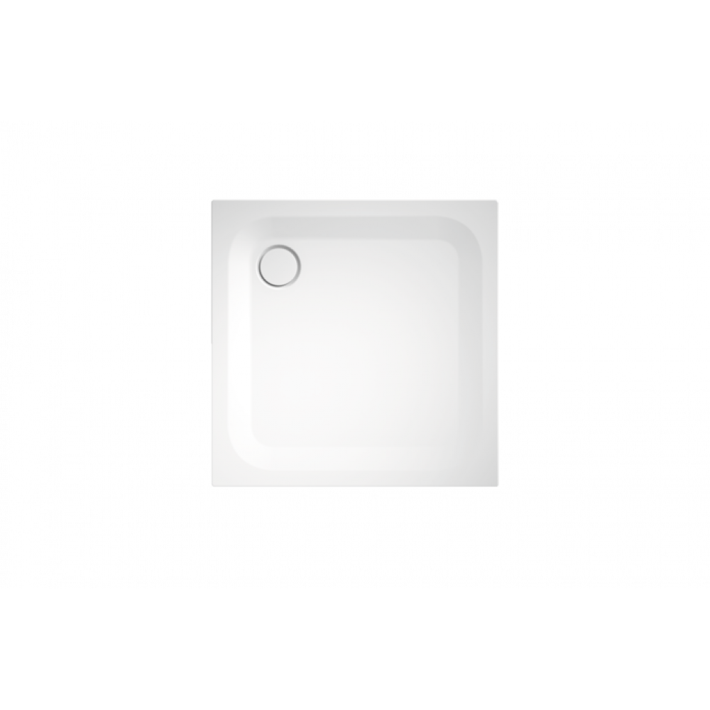 Душевой поддон, Bette, BetteUltra, шгв 900*900*25, с антислипом Pro, цвет-белый