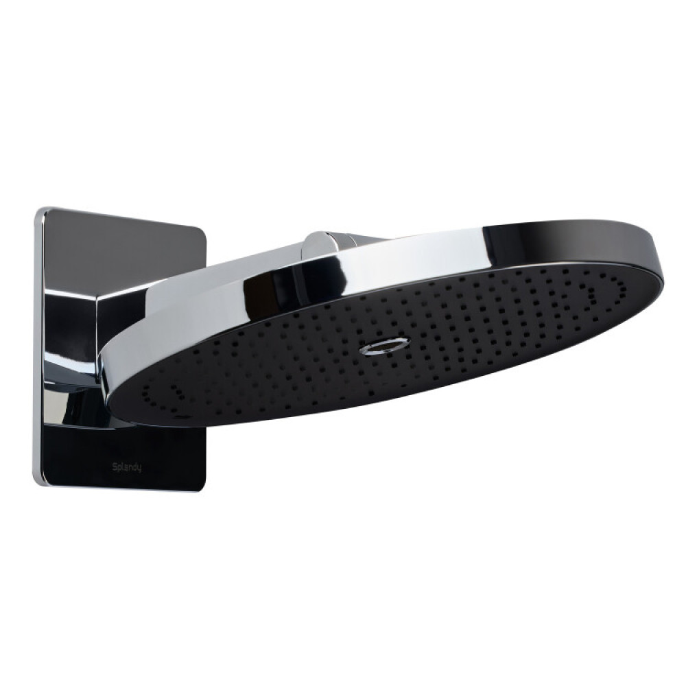 Верхний душ, Splendy, Feeling, 300*300, цвет-хром