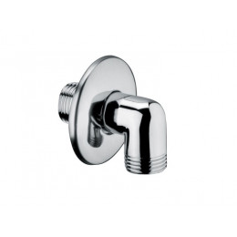 Шланговое подсоединение, Nicolazzi, Doccia Collection, цвет-бронза