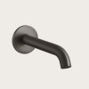 Излив, Gessi, 316 Bath-Shower, цвет-Black Metal Brushed PVD