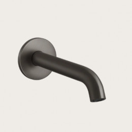 Излив, Gessi, 316 Bath-Shower, цвет-Black Metal Brushed PVD