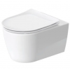 Унитаз, Duravit, Soleil by Starck, подвесной, сиденье-в комплекте, шгв 370*540*365, HygieneFlush, цвет-белый