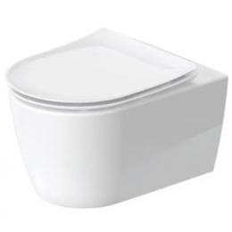 Унитаз, Duravit, Soleil by Starck, подвесной, сиденье-в комплекте, шгв 370*540*365, HygieneFlush, цвет-белый