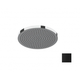 Верхний душ, Almar, Velvet, 232*232, цвет-черный матовый (Товар заказной, возврату не подлежит)