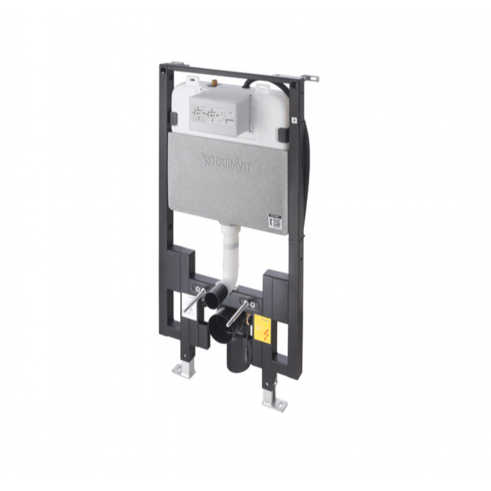 Инсталляция, Duravit, DuraSystem, для унитаза, шв 590*1148