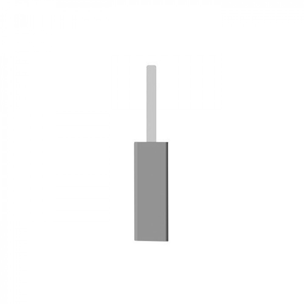 Ёршик, Bertocci, Fly, шгв 85*85*470, цвет-серый/хром