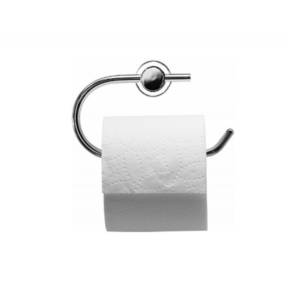 Бумагодержатель, Duravit, D-Code, шгв 165*66*100, цвет-хром