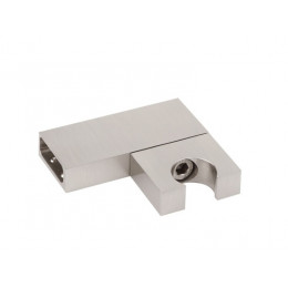 Держатель ручного душа, Gessi, поворотный, шг 76.5*80, цвет-хром