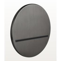 Излив, Gessi, цвет-Black Metal Brushed PVD