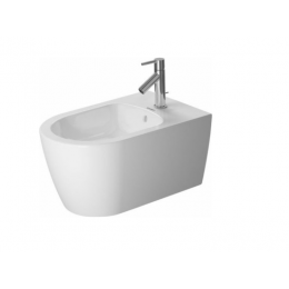 Биде, Duravit, ME by Starck, подвесной, шг 370*570, цвет-белый матовый