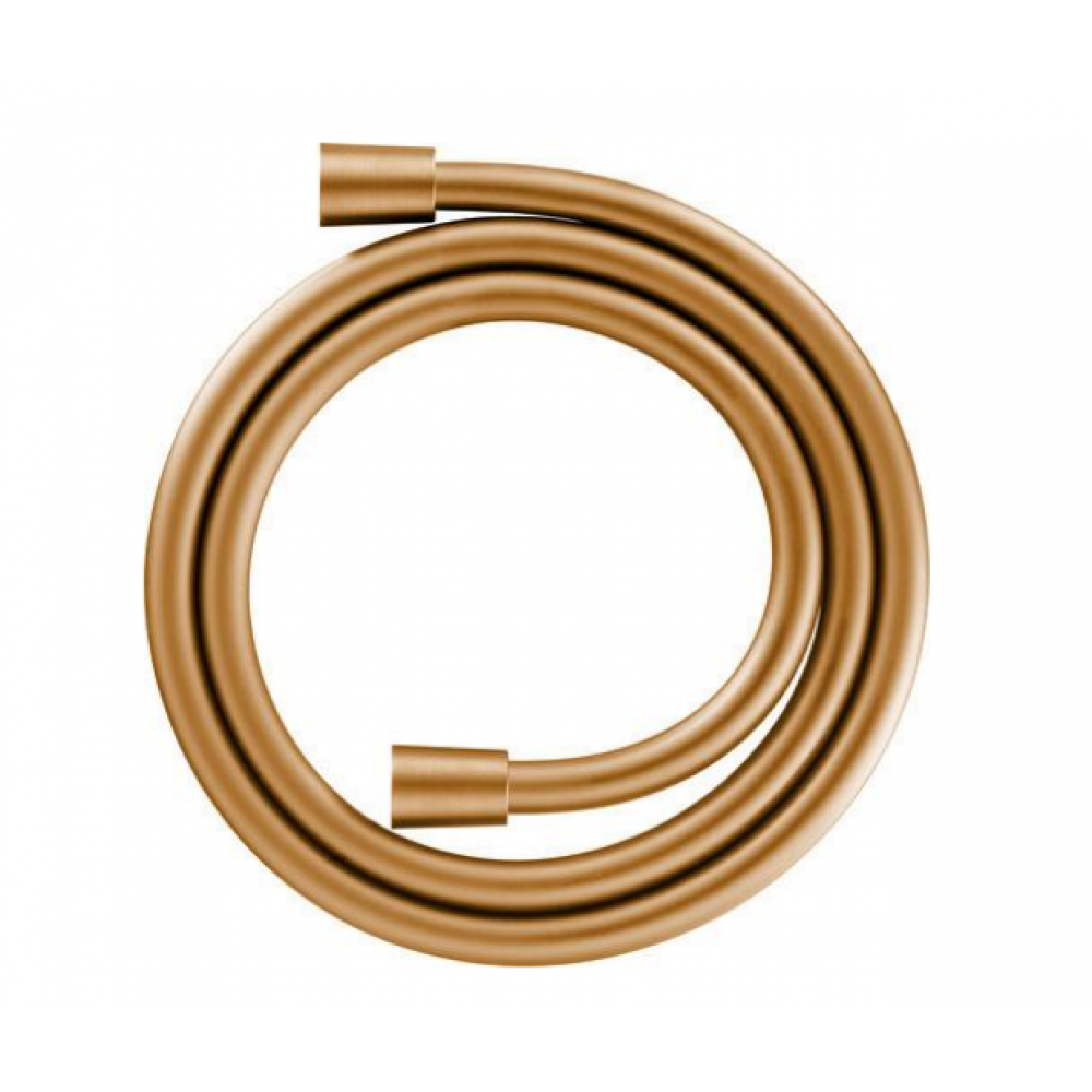 Шланг для душа, Duravit, длина шланга, мм-1600, цвет-бронза брашированная (Brushed bronze)