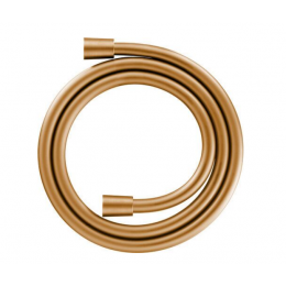 Шланг для душа, Duravit, длина шланга, мм-1600, цвет-бронза брашированная (Brushed bronze)